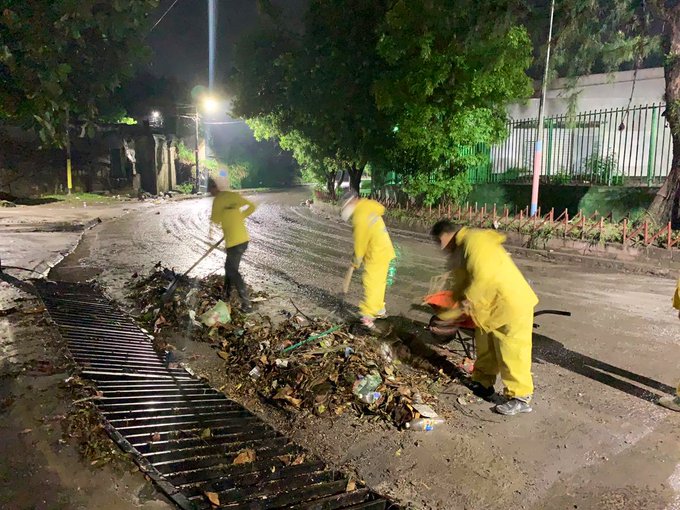 Obras Públicas continúa con trabajos de limpieza en drenajes de colonia Santa Lucia obras-publicas-continua-con-trabajos-de-limpieza-en-drenajes-de-colonia-santa-lucia